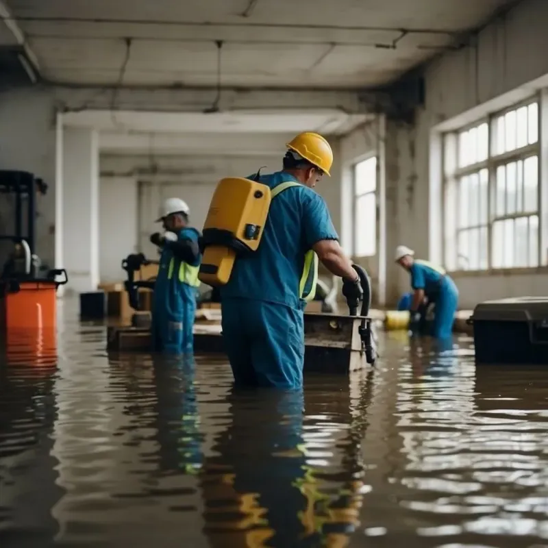 Emergency Water Extraction And Removal in Fox Farm-College, WY